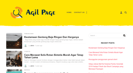 agilpage.net