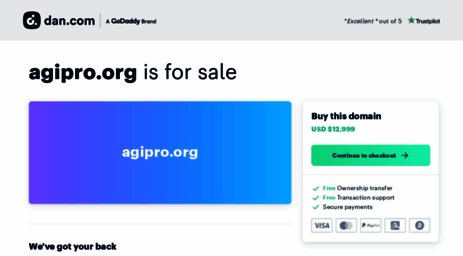 agipro.org