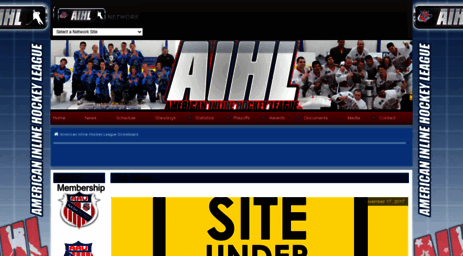 aihlhockey.com