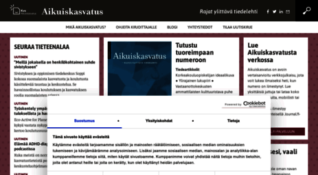 aikuiskasvatus.fi