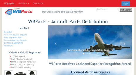 aircraft.wbparts.com