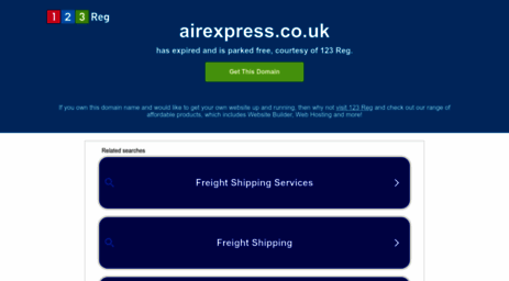 airexpress.co.uk