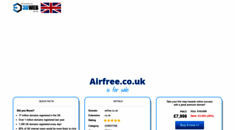 airfree.co.uk