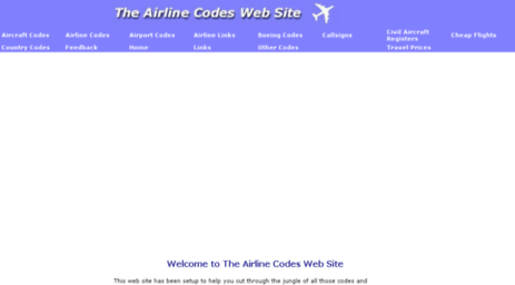 airlinecodes.co.uk