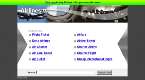 airlines.tv