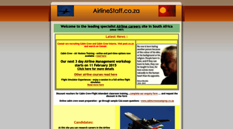 airlinestaff.co.za
