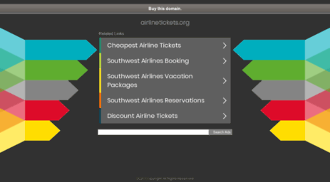 airlinetickets.org