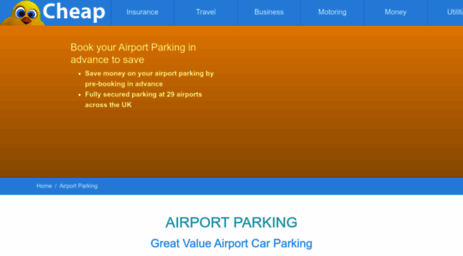 airport-parking.co.uk