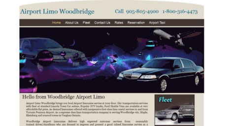 airportlimowoodbridge.com