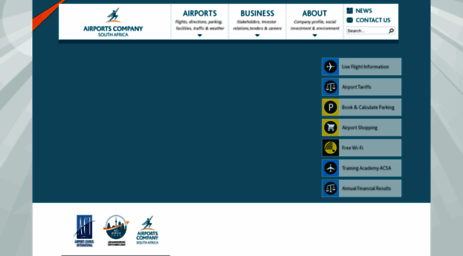 airports.co.za