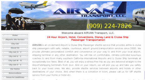 airvantransport.com