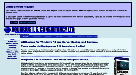 aiscl.co.uk