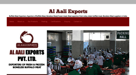 alaaliexports.co.in