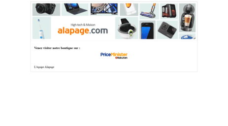 alapage.com