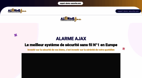alarme-ajax.com
