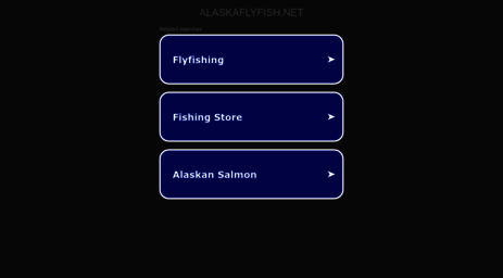 alaskaflyfish.net