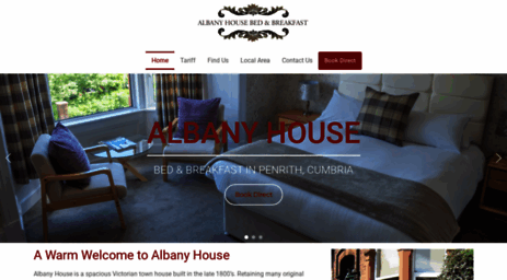 albany-house.org.uk