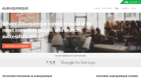 albuquerque.startupweekend.org
