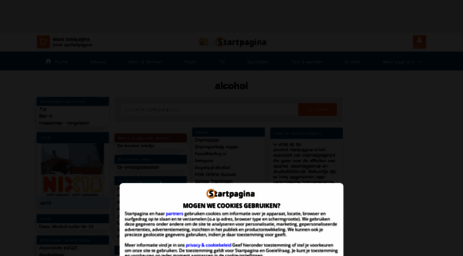 alcohol.pagina.nl