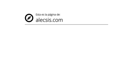 alecsis.com