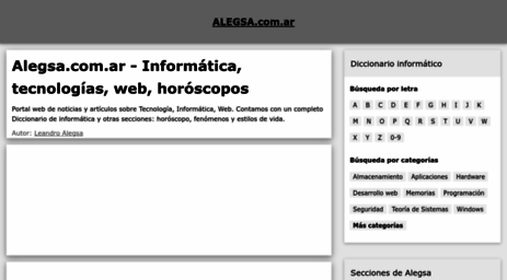 alegsa.com.ar