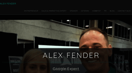 alexfender.com