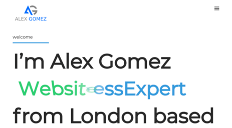 alexgomez.co.uk