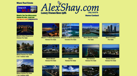 alexshay.com