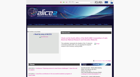 alice2.redclara.net