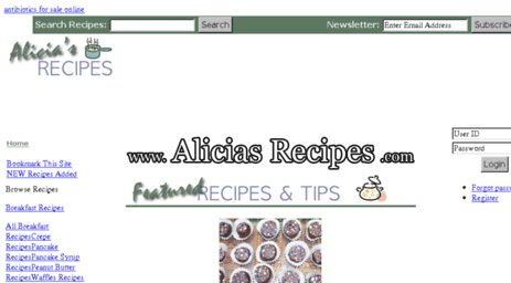 aliciasrecipes.com