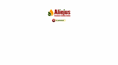 aliejus.com