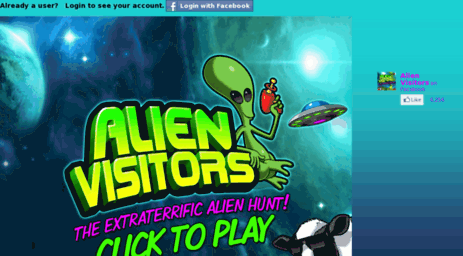 alien-visitors.com
