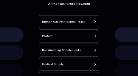 alimentos-proteinas.com