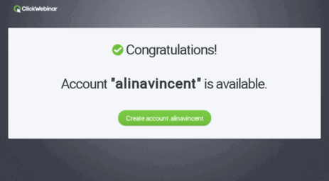 alinavincent.clickwebinar.com