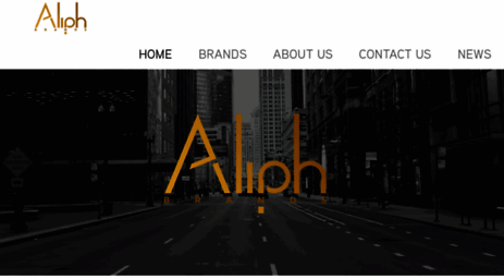 aliph.com