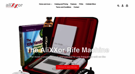 alixxor.com