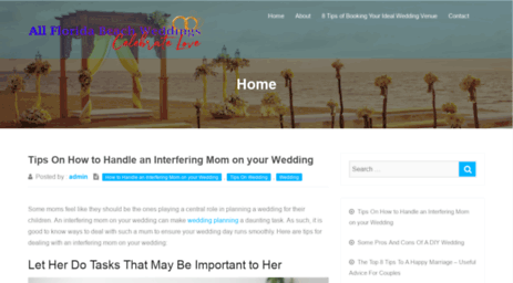 all-florida-beach-weddings.com