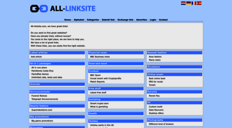 all-linksite.com