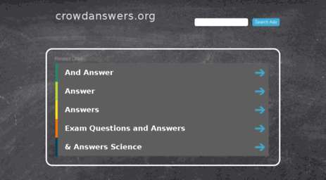 all-questions.crowdanswers.org
