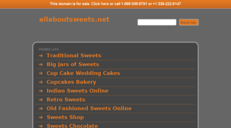 allaboutsweets.net