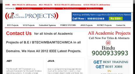 allacademicprojects.com