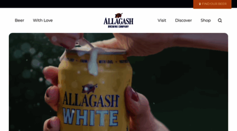allagash.com