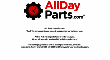 alldayparts.com