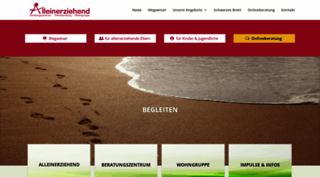 alleinerziehend.at