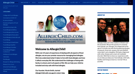 allergicchild.com