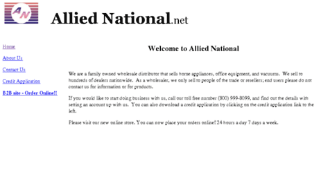 alliednational.net