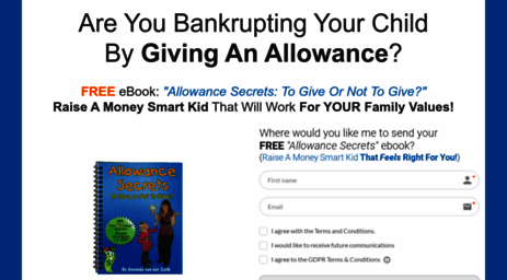 allowancesecrets.com