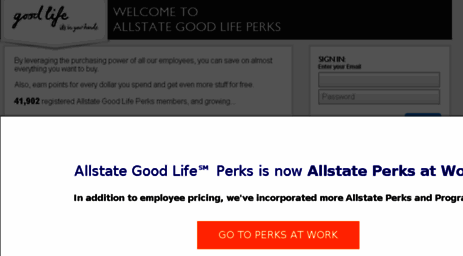 allstate.corporateperks.com