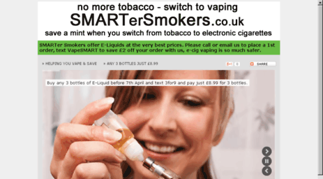 almostsmoking.com