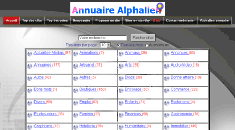 alphalien.online.fr